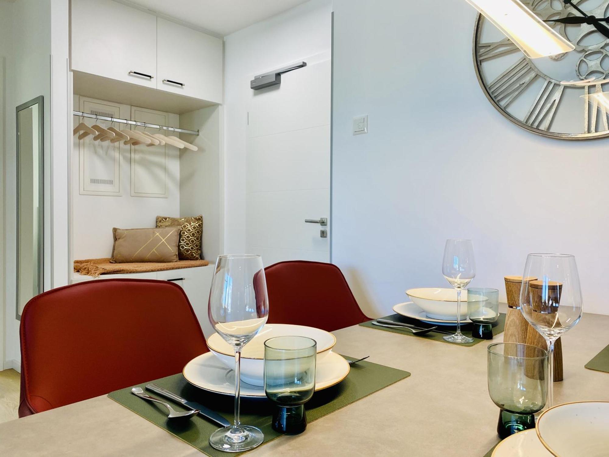 Ferienwohnung Meerzeit In Der Villa Duene 宾茨 外观 照片