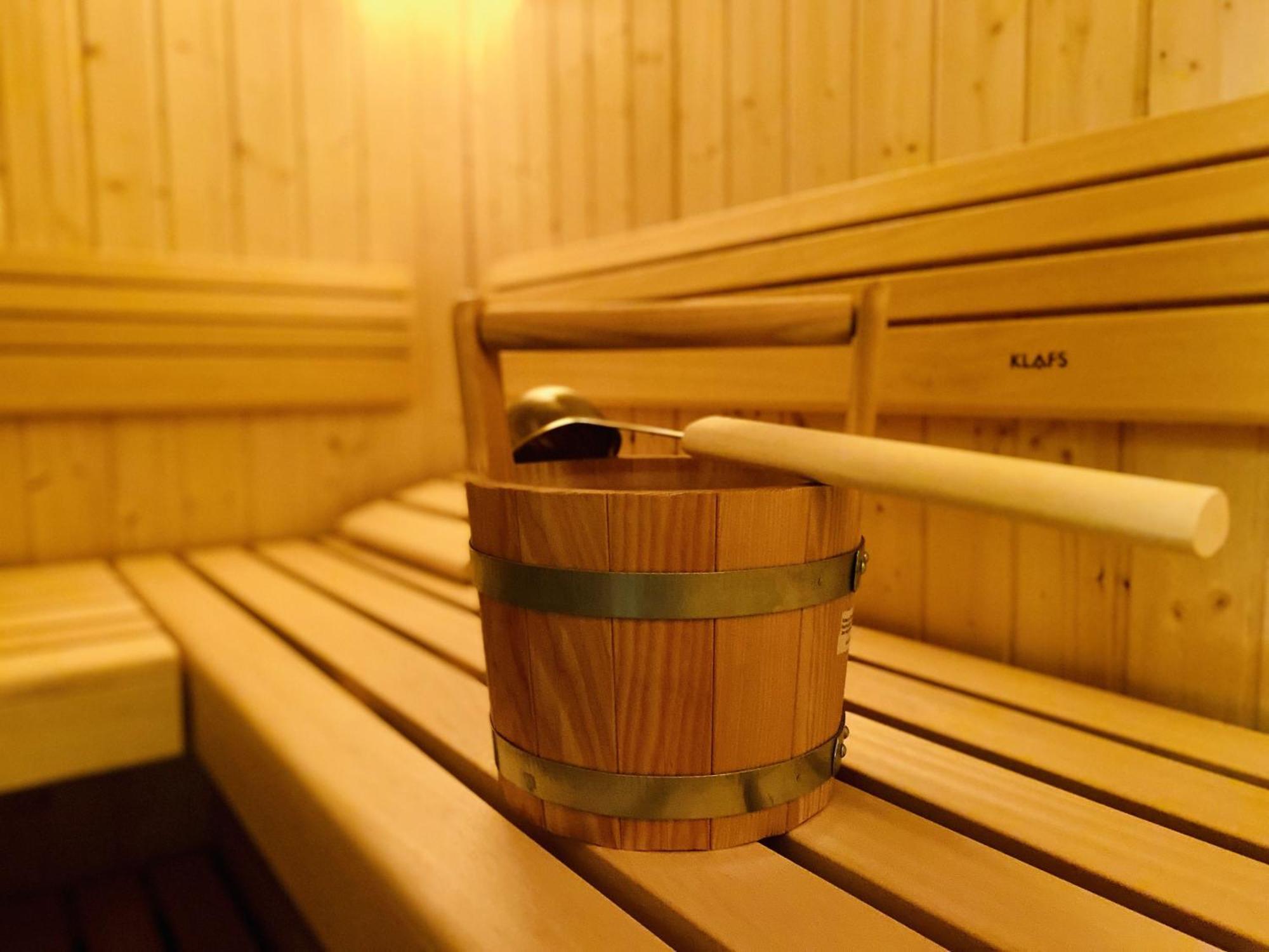 Ferienwohnung Meerzeit In Der Villa Duene 宾茨 外观 照片
